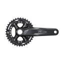 Shimano Deore Fc-M4100-2 Kranksett
