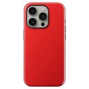 iPhone 15 Pro Nomad Sport Deksel - MagSafe-Kompatibel - Rød