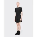 Rains Unisex Mito Shorts Black M