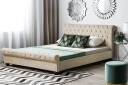 Avallon Dobbeltseng 180 \| 200 cm   Beige