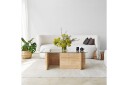 Giona Sofabord 105 cm - Brun