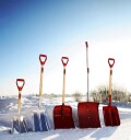 Fiskars Spade rett stor classic 0064