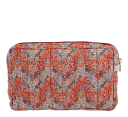 Sminkepung liten Liberty Aubrey Forest Rust
