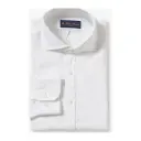 Brooks Brothers Herre Skjorter Hvit L,