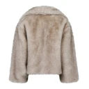 Neo Noir Dame Jakker Beige M,