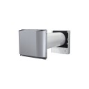 Flexit Romventilator Roomie Dual Wifi V2 Sort