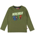 LEGO kidswear Lwaiko 106 Pyjamas Navy 104
