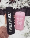 Twistshake Termos, 420ml Sort