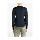 Ralph Lauren Dame Strikkevarer Blå XS,