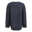 Maison Margiela Dame Strikkevarer Blå M,