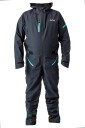 Dirtlej Dirtsuit Core Edition Loose Fit dress med lange ben mørkeblå
