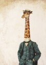 High Class Gentleman Plakat / 100x150