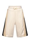 BOSS Bermuda Shorts Cream 114