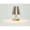 Fatboy® Metallicappie Skjerm Silver Dot