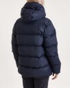 Rains Alta Puffer Jacket W3T3 Navy S
