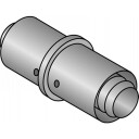 Uponor S-Press 25-20 PPSU Rørdel for Vann og Radiatoranlegg