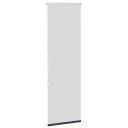  Rullegardin lystette 40x130 cm stoff bredde 35,7 polyester