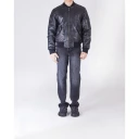 Just Cavalli Herre Jakker Svart XL,