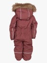 Lindberg Babys' Nordic Winter Overall Rose 98