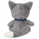SNUKIS Plush Wolf Paul 18 cm  0412455 