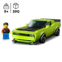LEGO Speed Champions 77237 Sportsbilen Dodge Challenger SRT Hellcat