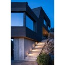 SG Callisto utendørs vegglampe 4W LED, Grafit