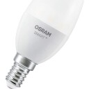 Osram Smart+ E14 Wifi LED Lyspære 4,9W 2700K-6500K Hvit
