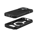 Uag Pathfinder Deksel Magsafe Iphone 15 Pro Svart