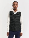 GANT Light Down Vest   Black   XS