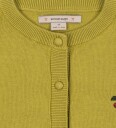 Konges Sløjd Cardigan   Strikk   Cathy   Purre Green   Konges Sløjd   2 år (92)   Cardigan   Grønn