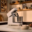 Ooni Halo Core Spiral Mixer Kjøkkenmaskin - Polar White