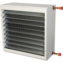 Designfront for SAVANA-1, Alu. Lamelldesign. 455x555 mm
