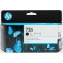 HP 498N4A HP 738 Blekkpatron svart