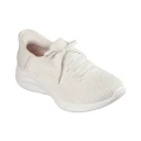 Skechers Dame Sko Hvit 37 1/2 EU,