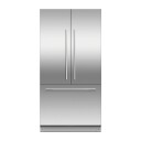 Fisher & Paykel RS90A3 Integrert kombiskap