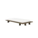 Karup Design Japan Sengeramme Carob Brown 90x200 cm