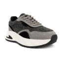 Linda Baumann Dame Sko Flerfarget 37 EU,
