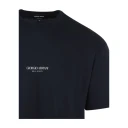 Giorgio Armani Herre Topper Blå 2XL,