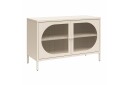 Skap Luna 100x40x64 cm Pergament   100x40x64 cm Pergament