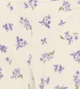 Petit Piao Ppstar Leggings Purple 110