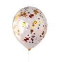 Ballong Med Konfetti