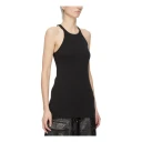 Rick Owens Dame Topper Svart S,