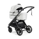Emmaljunga Barnevogn Komplett Sento Max Flat Urban Pearl