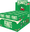 Peanuts  Reaction Blind Box Wv8  Holiday 12pc Flat