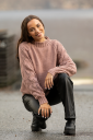 Viking Garn 2209 4 Dill Genser