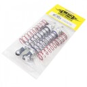 Yeah Racing DP-2002SV 110mmAlloy Damper Set SV for Traxxas T-M