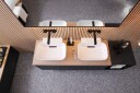 Geberit ONE 505.052.00.1 Servant 50 Cm For Benkeplate Uten Kranhull Baderom