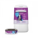 Litter Locker Litterlocker® By Litter Genie Avfallsbøtte Til Kattesand Litterlocker® Inkl En Kassett 