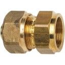 IMI Hydronic 20mm x 3/4" Overgangsmuffe for PEX-Rør