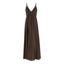 Zimmermann Dame Kjoler Brun S,